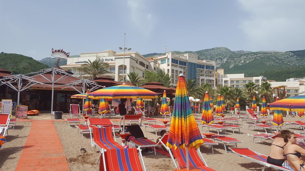 Summer Sea Apartment Budva Exterior photo