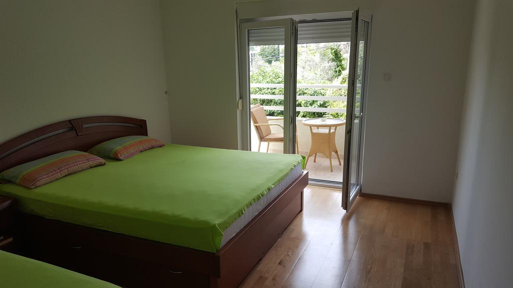 Summer Sea Apartment Budva Exterior photo